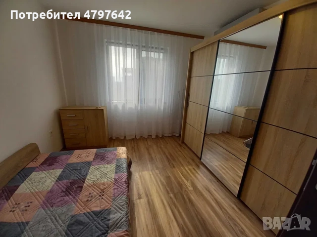 Двустаен апартамент под наем в Кършияка!, снимка 5 - Апартаменти - 54837006