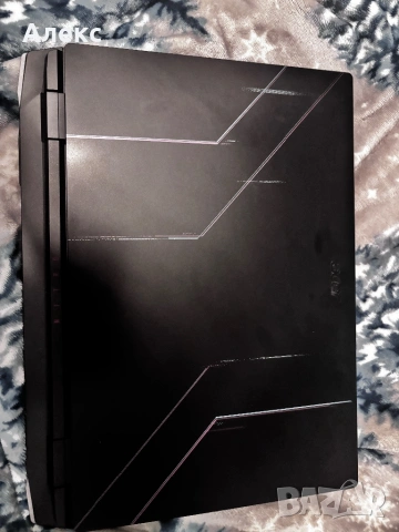 Acer nitro 5 RTX3060, снимка 3 - Лаптопи за игри - 54033243