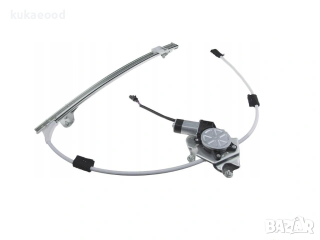 Стъклоподемник с електромотор за Jeep Liberty KJ, снимка 3 - Части - 54204696