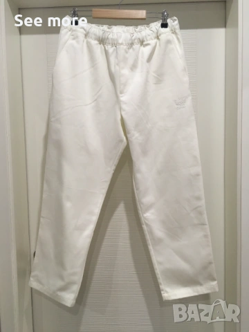 ADIDAS Jonah Hill Chino панталон М и XL, снимка 2 - Спортни дрехи, екипи - 54211113