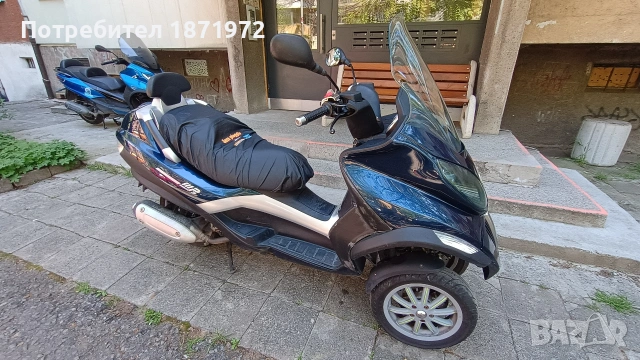 Продавам скутер Piaggio Mp3,250i 