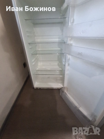 Хладилник ELEKTROLUX. Инокс., снимка 6 - Хладилници - 53949387