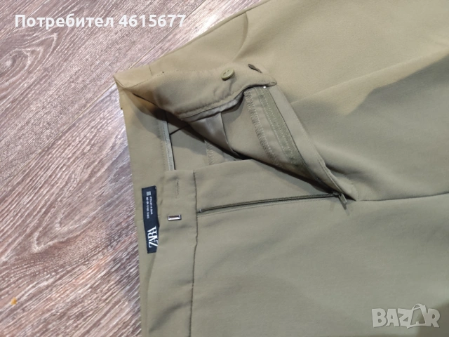 панталон на Zara, снимка 4 - Панталони - 54456902