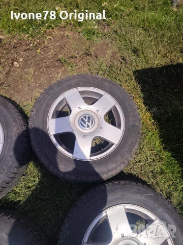 ПРОМОЦИЯ Джанти за VW SEAT  АUDI,SKODA, 5x100 15 цола.Отлично състояние, снимка 7 - Гуми и джанти - 54662891
