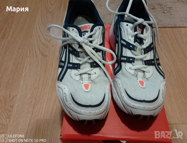 Дамски маратонки ASICS , снимка 3 - Маратонки - 55157057