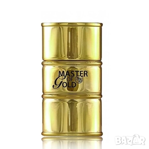 MASTER OF GOLD Дамски парфюм 100 мл