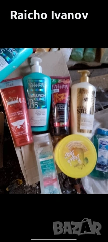 козметика на едро , снимка 4 - Продукти за коса - 54256968