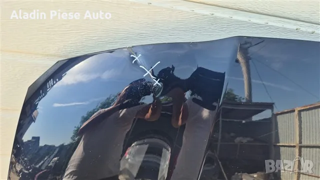 Преден капак Mazda CX60 CX-60 година 2022 2023 2024 2025 2026 , снимка 4 - Аксесоари и консумативи - 55392823