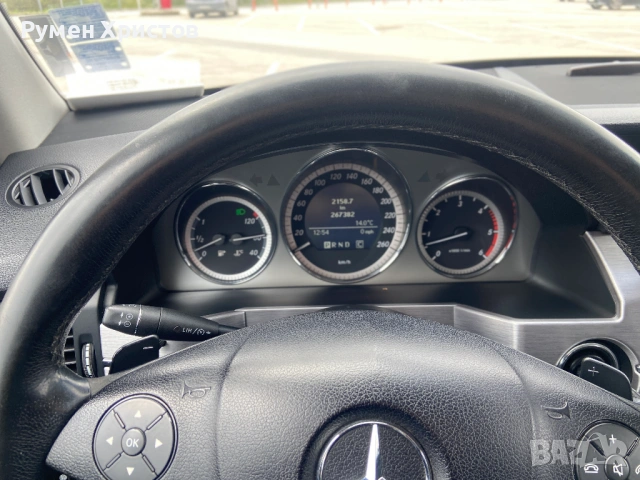 Mercedes GLK 320  X204, снимка 13 - Автомобили и джипове - 52275659