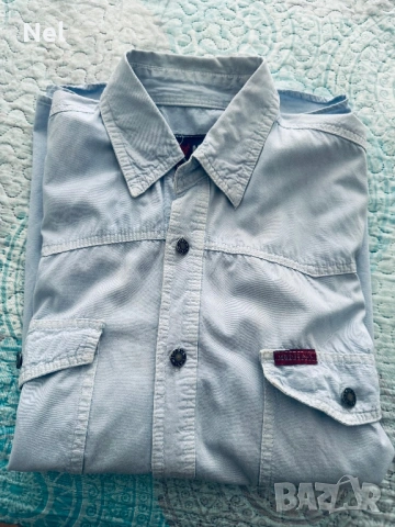 Мъжки ризи 2-5€, снимка 8 - Ризи - 54168082