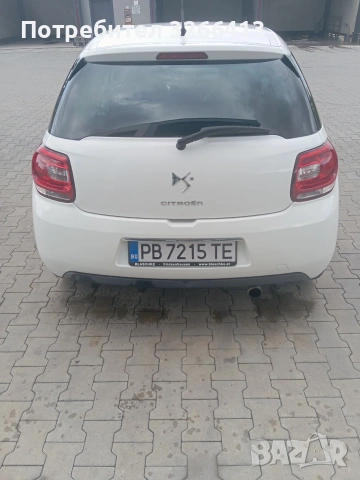 Продавам Ситроен DS3, снимка 3 - Автомобили и джипове - 54954493