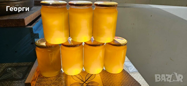 Пчелен мед пролетен букет 2026, снимка 2 - Пчелни продукти - 55275286