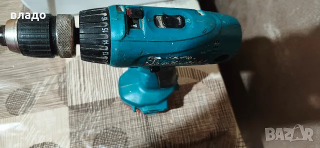 оригинален винтоверт MAKITA 