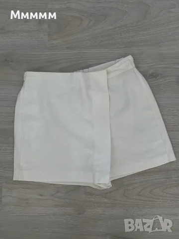 Пола панталон Zara S, снимка 4 - Къси панталони и бермуди - 55640795