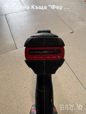 Винтоверт Einhell, снимка 4 - Винтоверти - 54146600