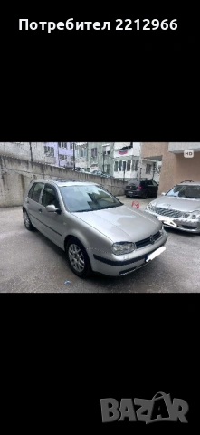 Продавам VW Golf 4 1.9 101 кс, снимка 3 - Автомобили и джипове - 54567434
