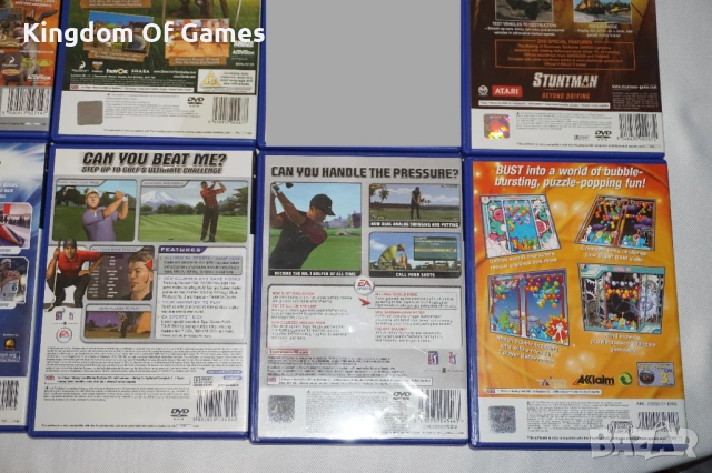Игри за PS2 ATV Offroad Fury 3/Ford Racing 3/WRC 2/Shrek 2 3/Stuntman/Lemony Snicket's/King Kong, снимка 14 - Игри за PlayStation - 54079293