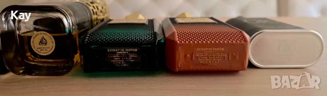Отливки от парфюми - YSL, Tom Ford, Layton, Armani, Lattafa - от лична колекция | 5ml, снимка 8 - Унисекс парфюми - 55322184