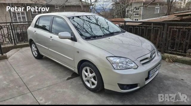 Toyota Corola jd, снимка 3 - Автомобили и джипове - 55173522