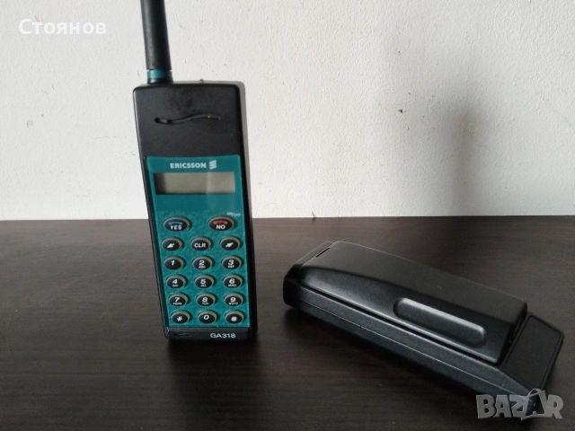 GSM ERICSSON  GA 318, снимка 2 - Sony Ericsson - 54609652
