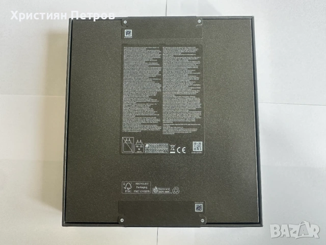 ЧИСТО НОВ !!! Samsung Galaxy FOLD 7 5G - НЕРАЗОПАКОВАН !!! - 256GB - ГАРАНЦИЯ !!!, снимка 4 - Samsung - 54603438