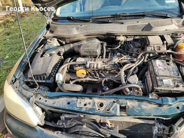 Продавам Опел-АстраG комби, снимка 10 - Автомобили и джипове - 54626763