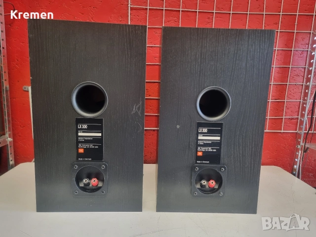 Тонколони JBL LX-300, снимка 5 - Тонколони - 54339381