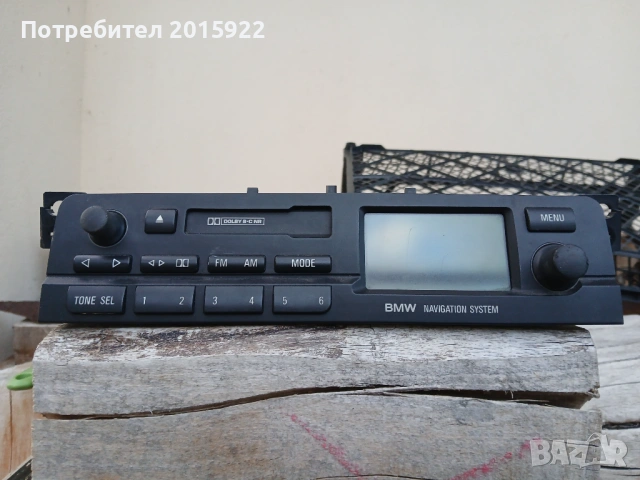 Оригинално сд +навигация за Bmw E-46.navigation-system, снимка 2 - Аксесоари и консумативи - 54646717
