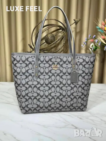 Coach ⚜️Дамски Чанти , снимка 4 - Чанти - 55629689
