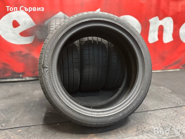 205 45 17, Летни гуми, Pirelli CinturatoP7, 4 броя, снимка 5 - Гуми и джанти - 54231163