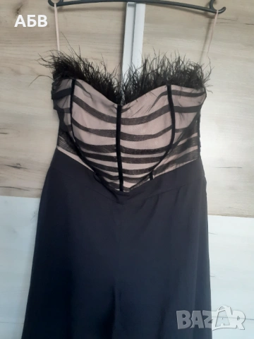 Гащеризон с пера от Caramella Fashion, снимка 3 - Гащеризони - 54901428