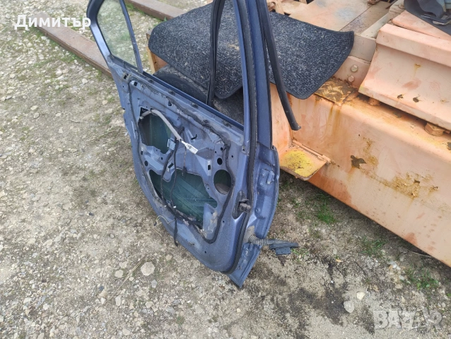 Врата Задна Лява За БМВ Е46 Седан 2000г / BMW E46 Sedan 2000y, снимка 3 - Части - 54235634