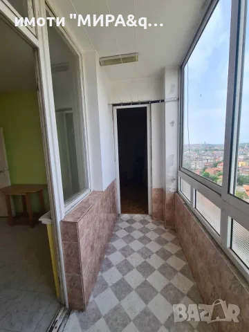 ТРИСТАЕН АПАРТАМЕНТ, В КВ. ВЪЗРАЖДАНЕ, ГРАД ХАСКОВО, снимка 6 - Апартаменти - 55391520