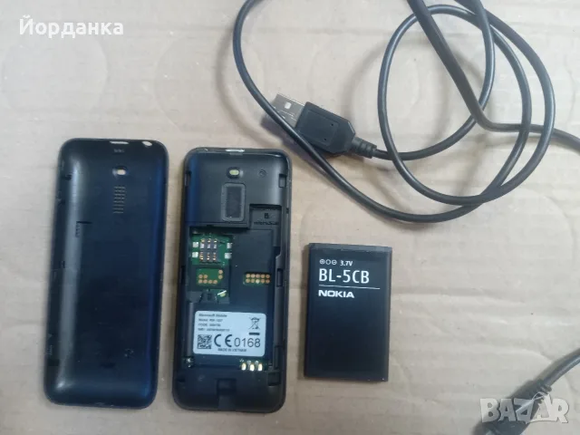 телефон с копчета Нокия /Nokia , снимка 2 - Nokia - 55568276