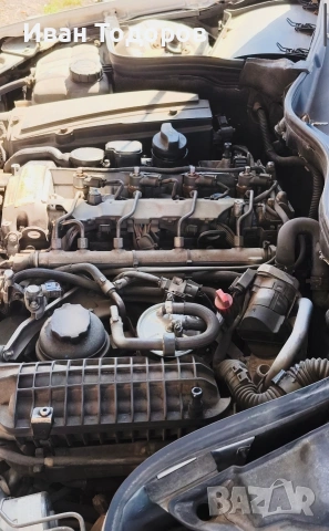 Mercedes C220 CDI facelift 646 мотор , снимка 18 - Автомобили и джипове - 54138045