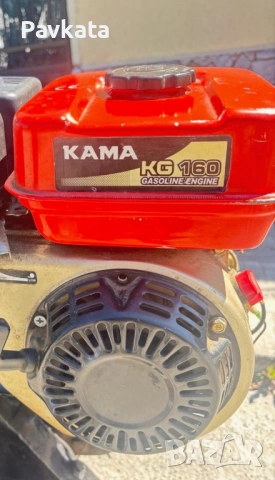 Копачка фреза , снимка 3 - Селскостопанска техника - 54341459