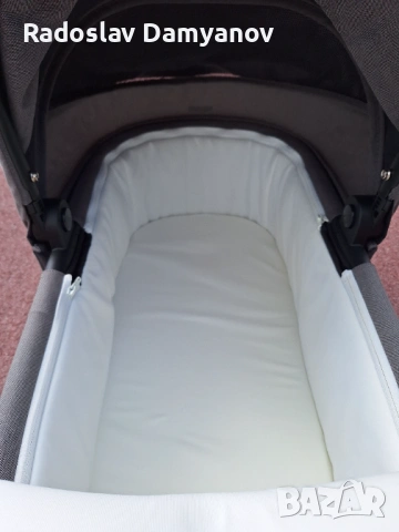 Cybex balios s lux 3 в 1, снимка 5 - Детски колички - 54720099