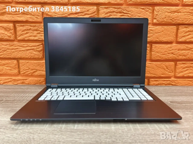 Fujitsu Lifebook U757 на части, всичко налично