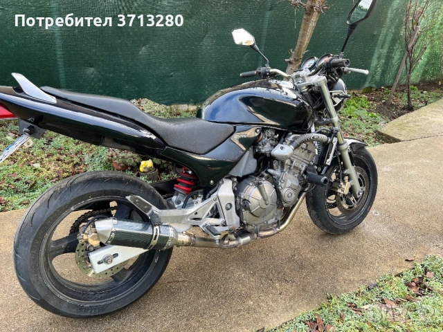 Хонда хорнет , снимка 4 - Мотоциклети и мототехника - 54347803