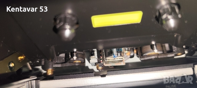 Касетъчен триглав дек Aiwa F660, снимка 8 - Декове - 54674884