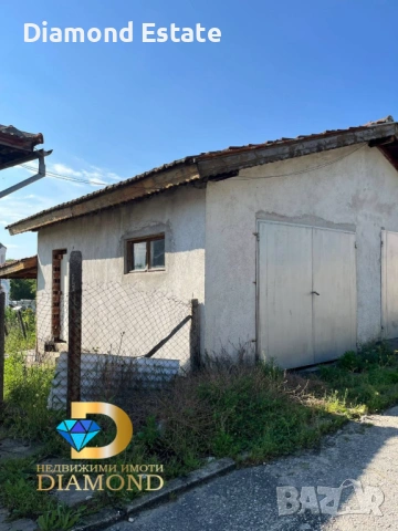 Двуетажна къща в село Стамболово, обл. Хасково, снимка 3 - Къщи - 54831078