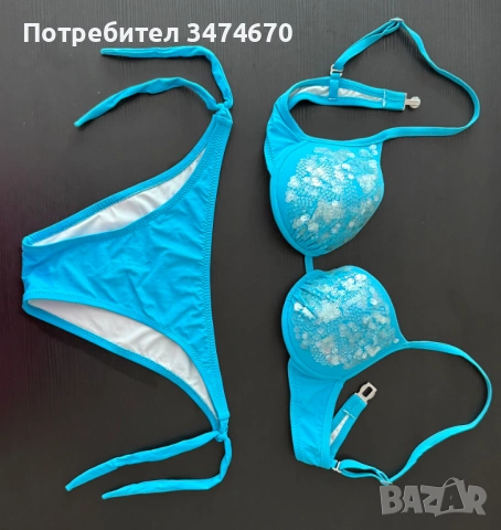 Италиански бански Amarea използван, размер 36 (S)