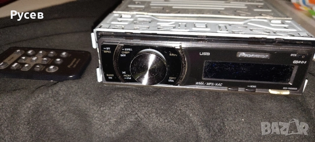 аудио система pioneer за автомобил