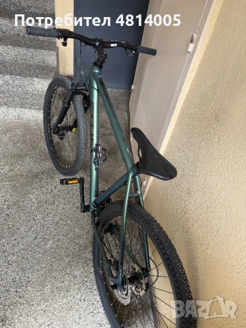 Колело Cross GRX 9 HDB 29”, снимка 3 - Велосипеди - 54381469