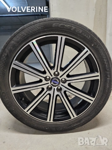 джанти volvo с гуми 255 45 20 
