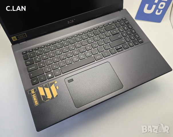 Acer Aspire 7 A715-76G i5 12450H/16GB/512SSD/RTX 2050-4GB/FHD/Подсветка, снимка 8 - Лаптопи за игри - 54637922