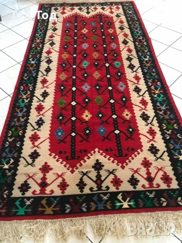 Килим малък , снимка 12 - Килими - 54272760