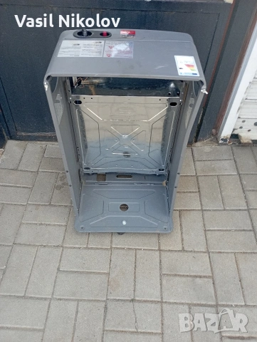 Газова печка елит, снимка 3 - Отоплителни печки - 54125585