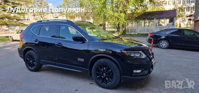 Nissan Rogue, снимка 4 - Автомобили и джипове - 54409050