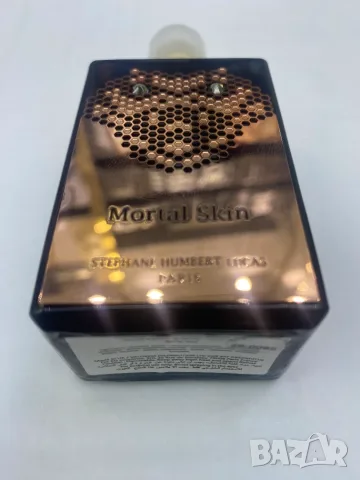 Mortal Skin by Stéphane Humbert Lucas decant 5 ml en luxury spray bottle.